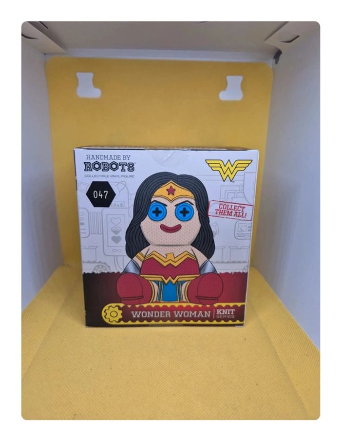 Figurine HBR Wonder Woman - photo numéro 3