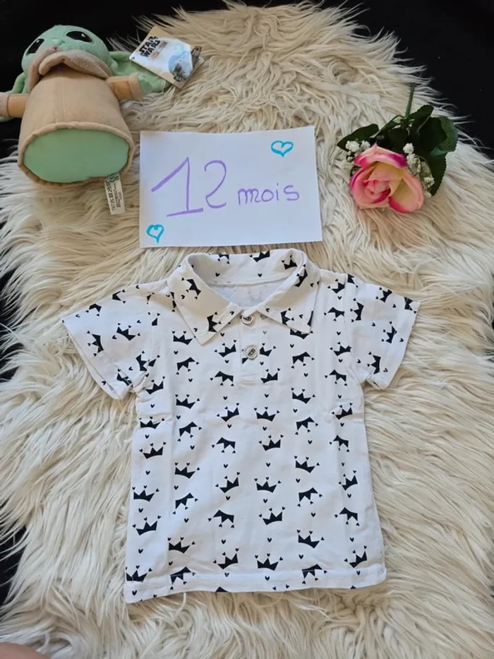 Polo prince couronne đź‘‘