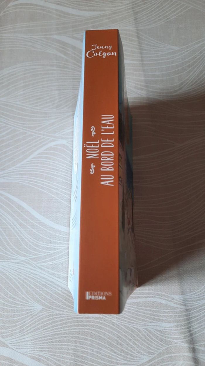 Noël au bord de l'eau de Jenny Colgan - photo numéro 5