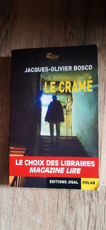 Livre Le Cramé