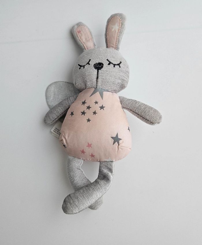🦄 Cheval à Bascule Licorne Haut de Gamme - Dès 9 Mois - Doudou Inclus - photo numéro 8