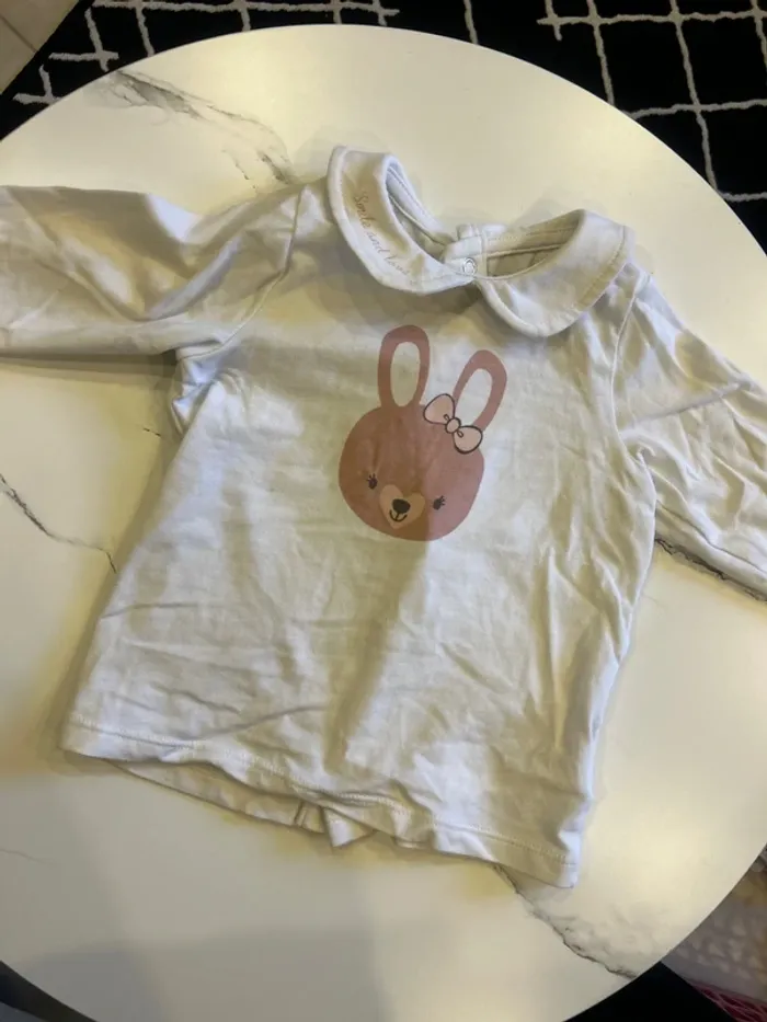 Tshirt manche longue