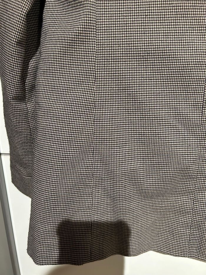 Blazer noir et blanc – JBC – Taille M – Très bon état - photo numéro 3