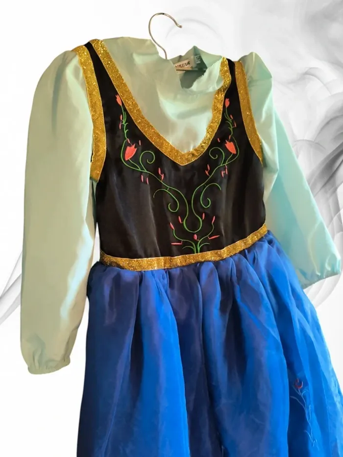 robe princesse - photo numéro 2