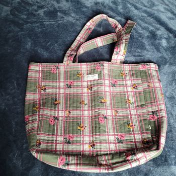 Tote bag Sezane