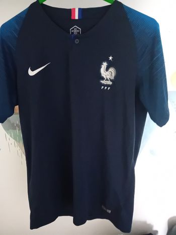 T-shirts  équipe de France 