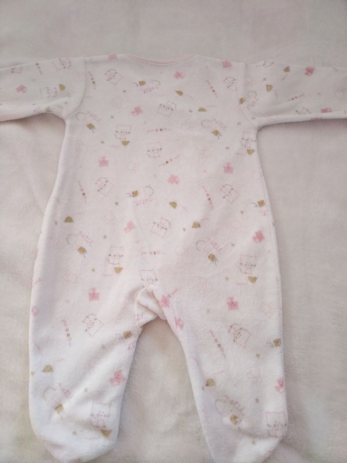 Grenouillère 1 mois - photo numéro 2