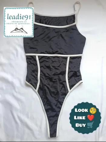 maillot de bain Decathlon femme 38