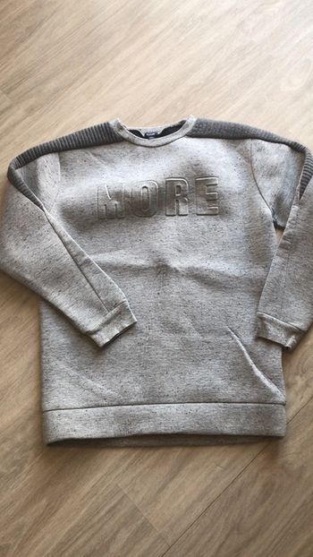 Sweat-shirt épais