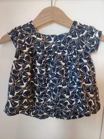 Blouse jacadi