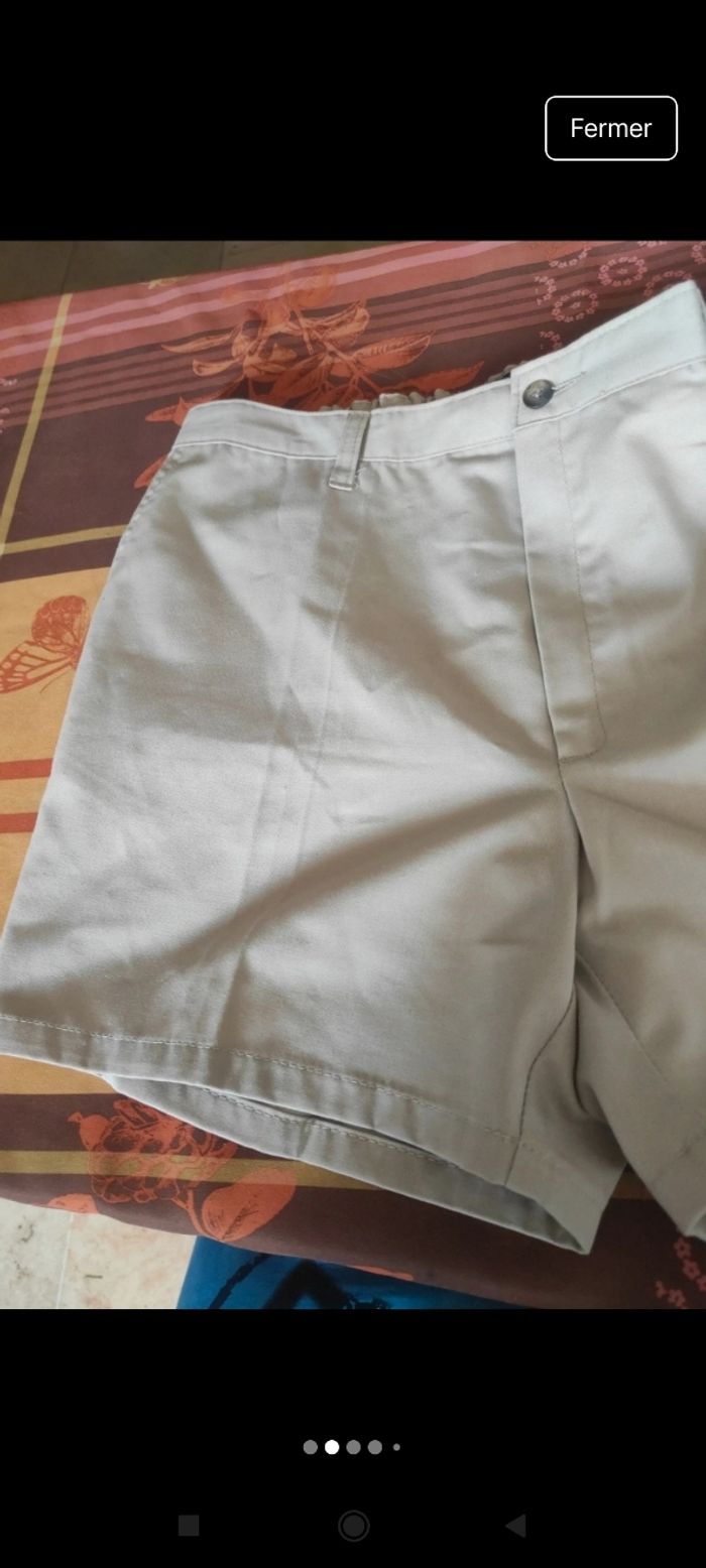 Très beau short femme neuf f61 - photo numéro 5