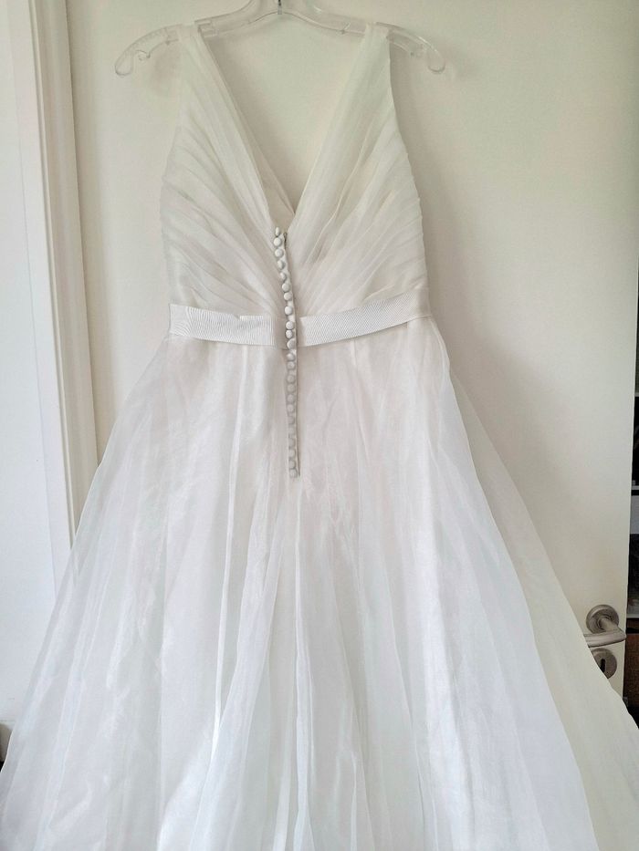 Robe de mariée - photo numéro 8