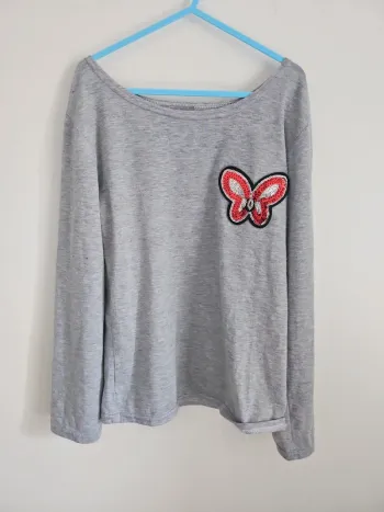 T-shirt ML fille 12 ans