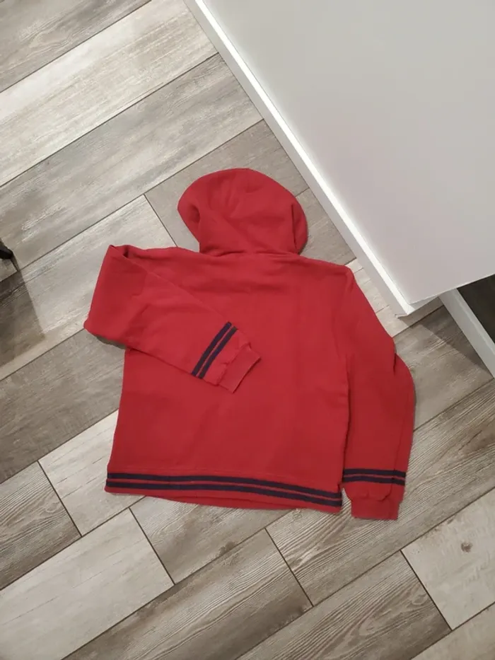 Sweat à capuche - 10 ans - photo numéro 4