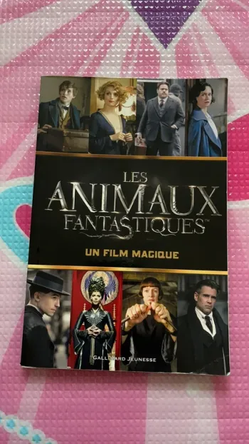 Animaux fantastiques