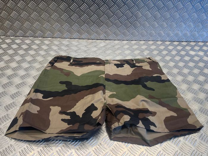 Short militaire camo gp tactical taille 60 xxxl sh135 neuf