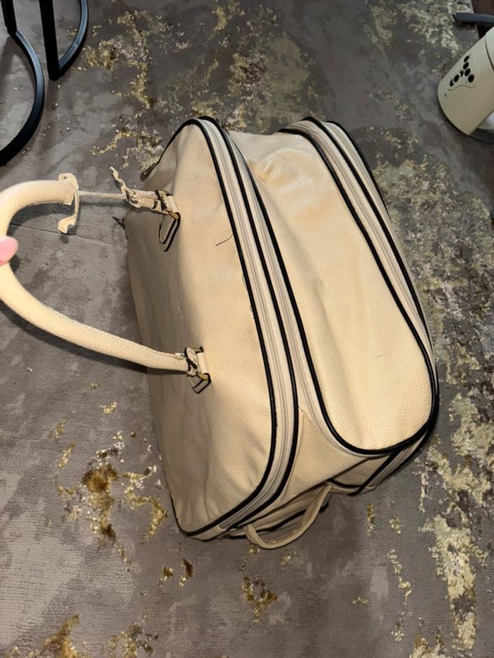 Sac de voyage (valise) à roulette USÉE - photo numéro 3
