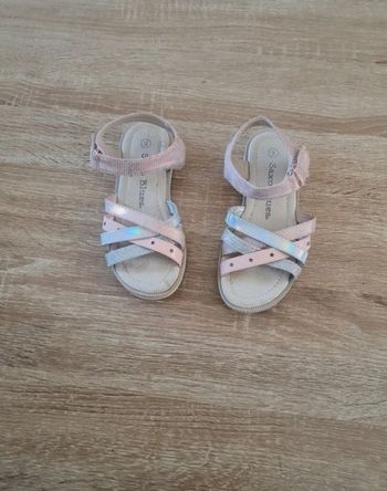 Sandalette fille