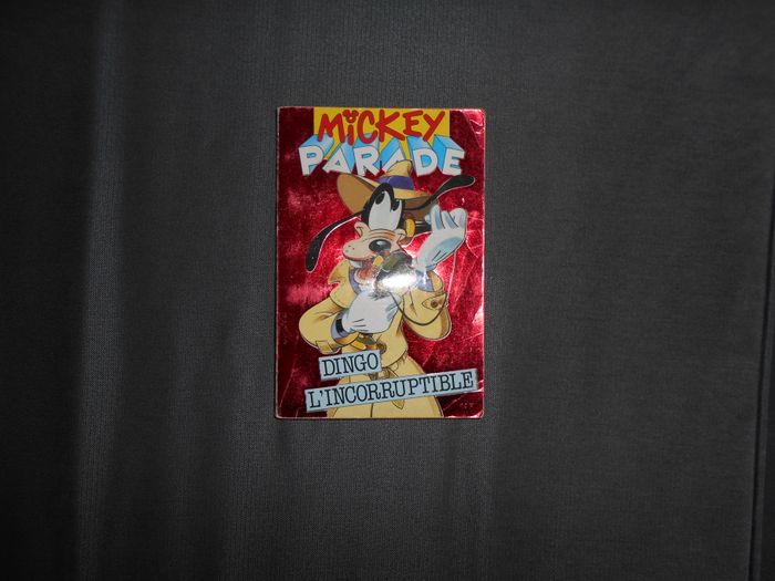 Livre: Mickey Parade n°168