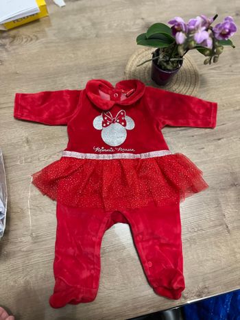 Pyjamas minnie
