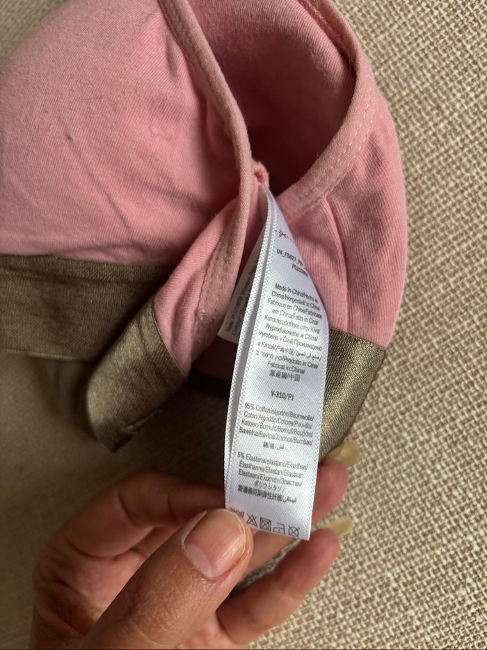 soutien gorge pépé jeans xs - photo numéro 4