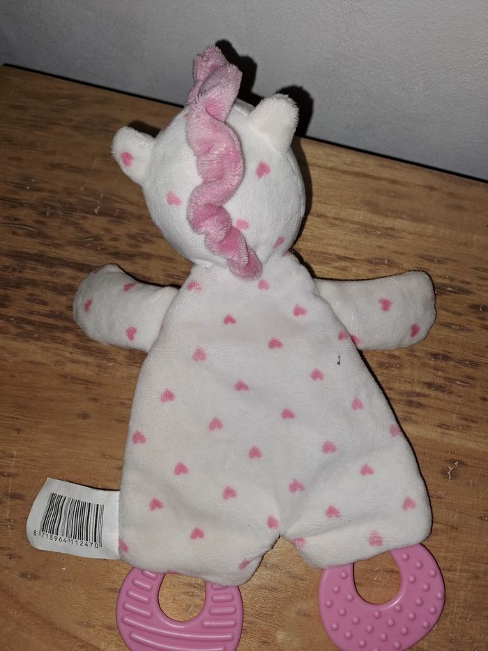 Doudou licorne - photo numéro 2