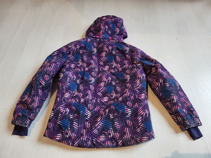 Blouson Crivit Pro 7-8ans - photo numéro 3