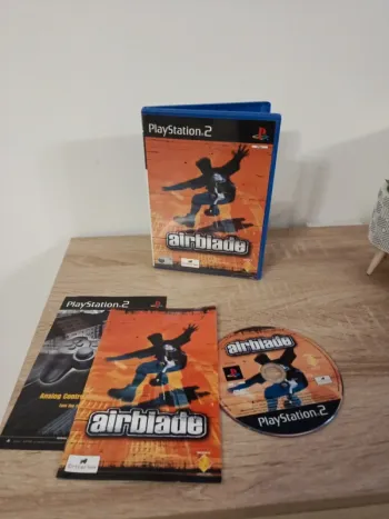 Airblade pour PS2
