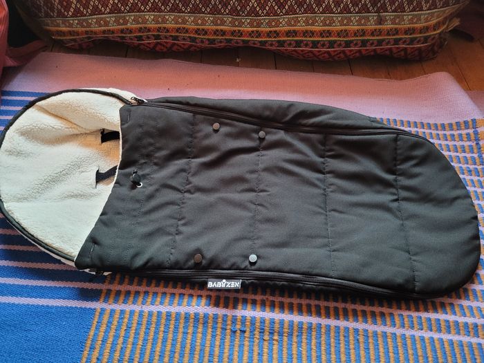 Chancelière yoyo (noire) - photo numéro 2