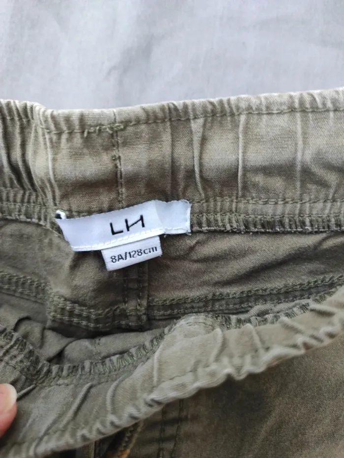 Pantalon cargo - photo numéro 3