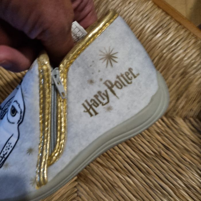 chaussons HARRY POTTER taille 24 - NEUF - photo numéro 6