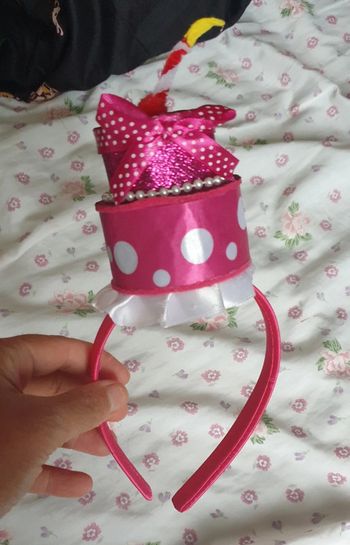 Serre tete anniversaire