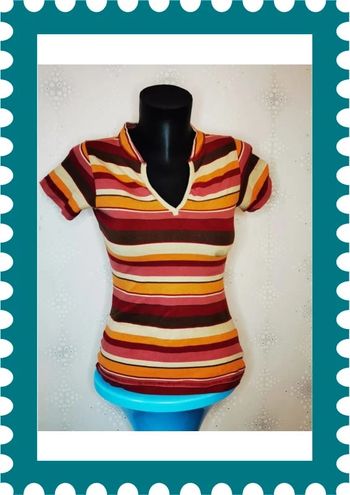 D2136 - tee-shirt femme taille 38/40