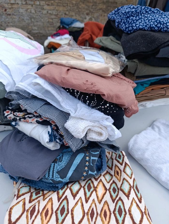 Lot femme taille M - photo numéro 3