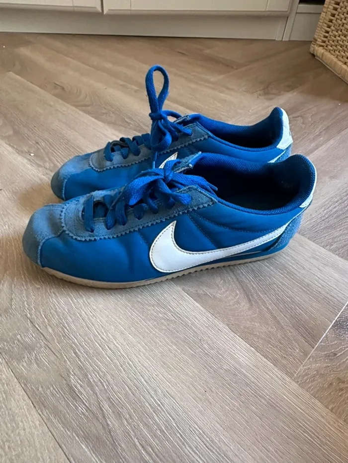 Cortez bleu