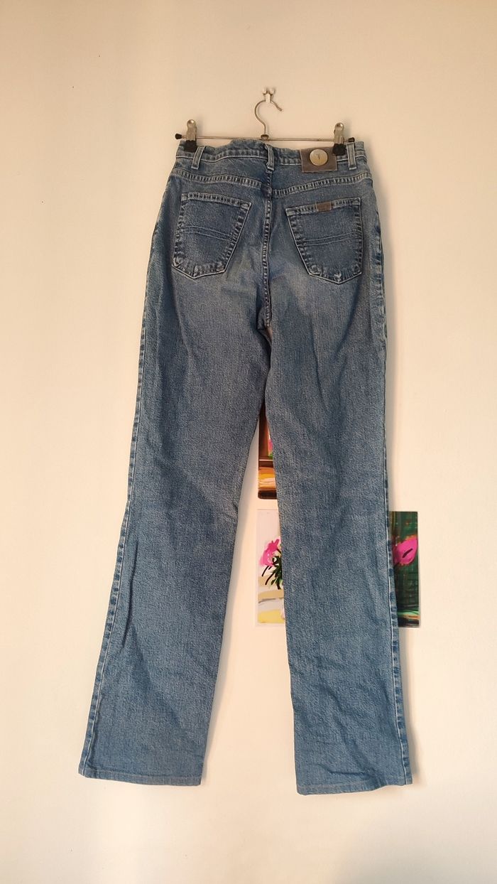 Jean brut Trussardi T36 - photo numéro 2