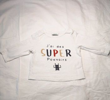 Top à manches longues