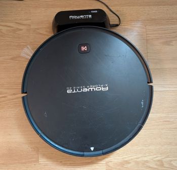 Aspirateur robot