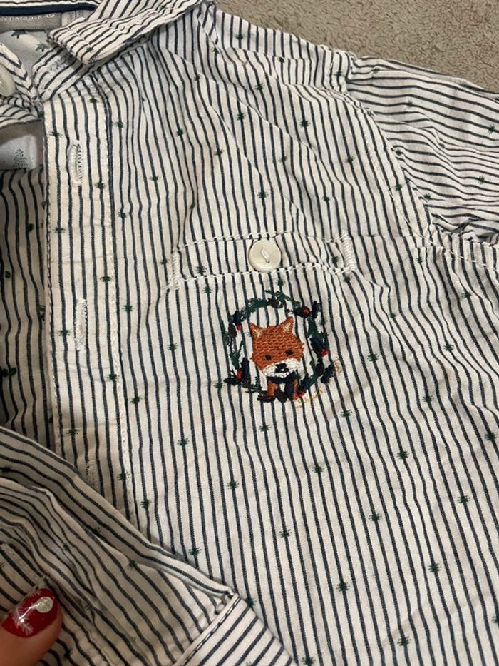 Ensemble costards de noël 24 mois - photo numéro 7