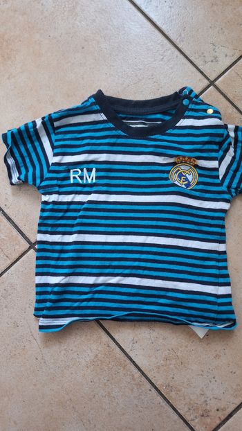 Tee-shirt real Madrid