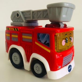 Camion de pompier interactif Tut Tut Bolides Vtech