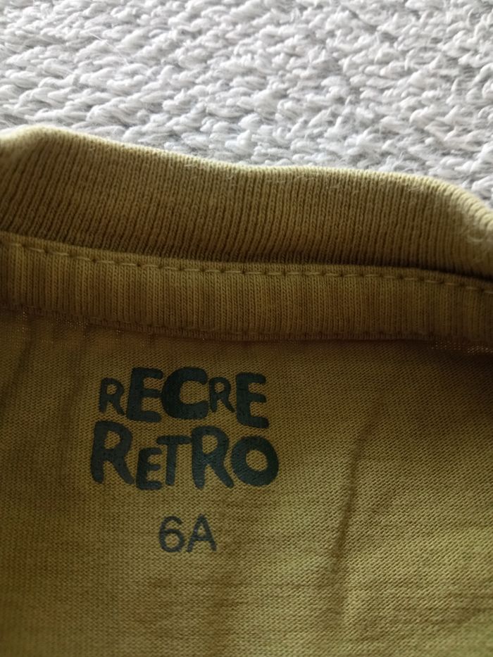 Tee-shirt 6 ans - photo numéro 3