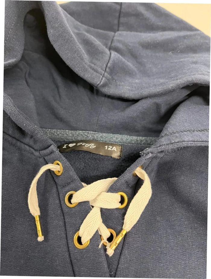 Sweat à capuche Firefly 12 ans - photo numéro 3