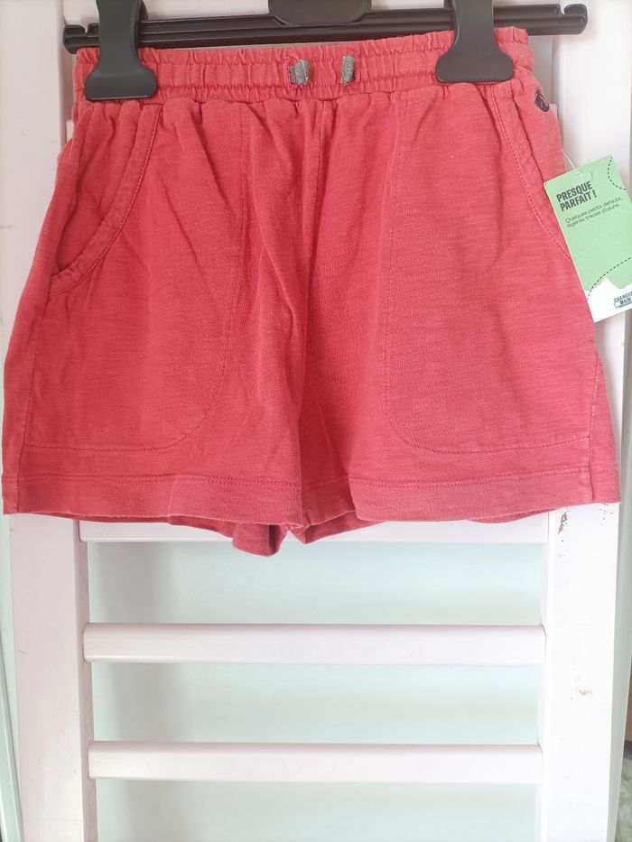 Short petit bateau - photo numéro 3