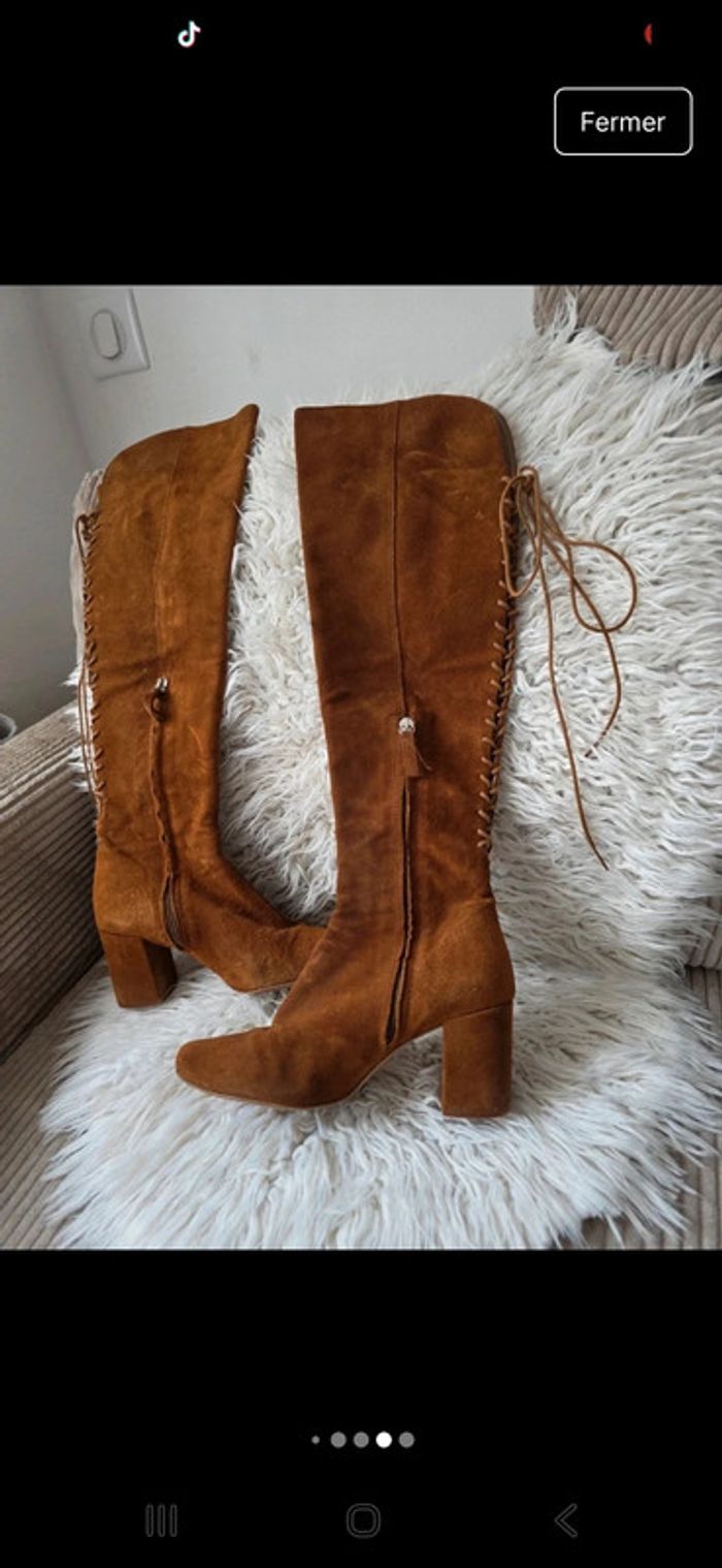 Superbes bottes - photo numéro 4