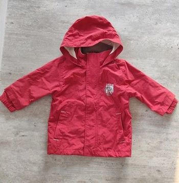 Veste imperméable 12 mois Timberland