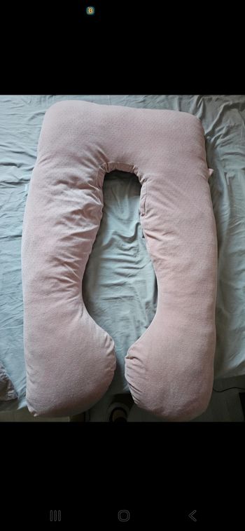 Coussin de grossesse
