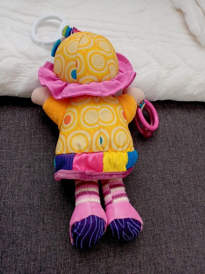 Poupée lamaze - photo numéro 2