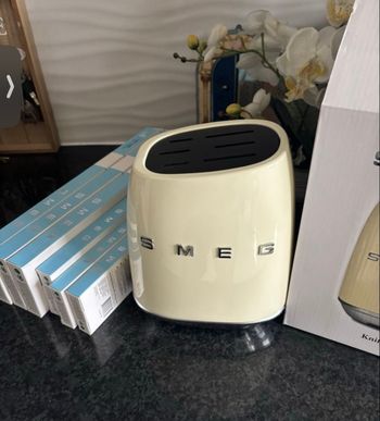 Smeg+6 couteaux