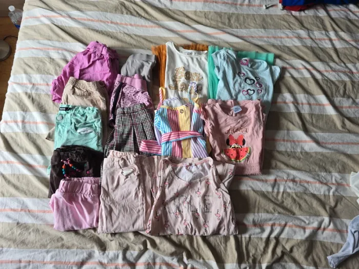 Lot 5 ans été
